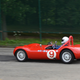 Alan Patterson Sr in a 1956 Elva Mk I
